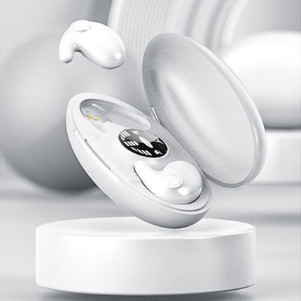 Wireless Sleep Headphones | Noise Cancelling Sleep Earbuds | IPX5 Waterproof Comfortable Earbuds