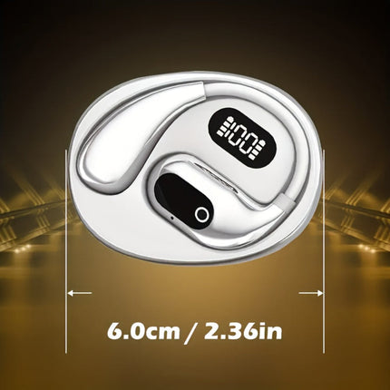 Wireless Earbuds Translator | Noise Cancelling Bluetooth Headset with Real-Time Translation | Comfortable Design for Multilingual Communication 6