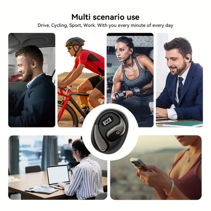 Wireless Earbuds Translator | Noise Cancelling Bluetooth Headset with Real-Time Translation | Comfortable Design for Multilingual Communication 8