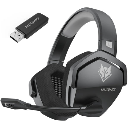 Wireless Gaming Headset with Active Noise Cancellation & Long Battery Life | Immersive Sound for Uninterrupted Gaming Sessions 0