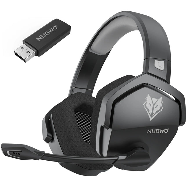 Wireless Gaming Headset with Active Noise Cancellation & Long Battery Life | Immersive Sound for Uninterrupted Gaming Sessions 0