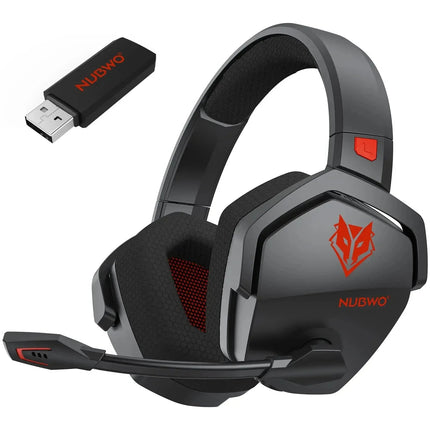 Wireless Gaming Headset with Active Noise Cancellation & Long Battery Life | Immersive Sound for Uninterrupted Gaming Sessions 11