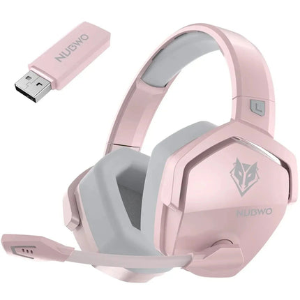 Wireless Gaming Headset with Active Noise Cancellation & Long Battery Life | Immersive Sound for Uninterrupted Gaming Sessions 13