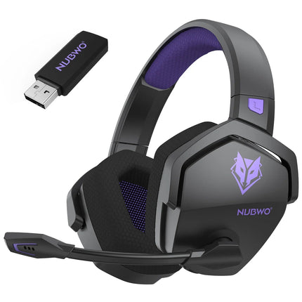 Wireless Gaming Headset with Active Noise Cancellation & Long Battery Life | Immersive Sound for Uninterrupted Gaming Sessions 15