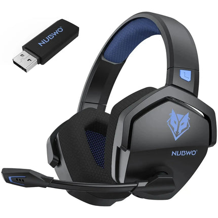 Wireless Gaming Headset with Active Noise Cancellation & Long Battery Life | Immersive Sound for Uninterrupted Gaming Sessions 17