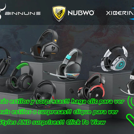 Wireless Gaming Headset with Active Noise Cancellation & Long Battery Life | Immersive Sound for Uninterrupted Gaming Sessions 7