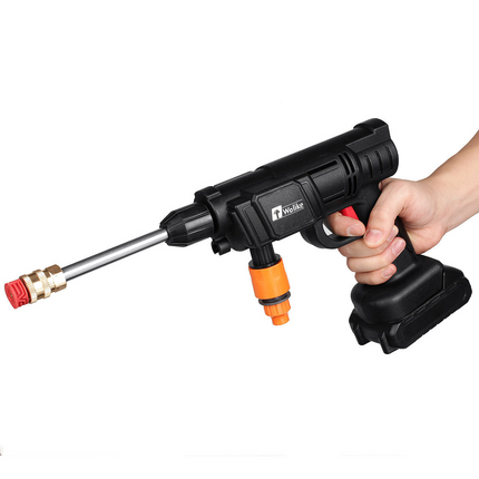Wireless High Pressure Cleaner Pro™ | Cordless Design with Adjustable Pressure Settings | Versatile Cleaning Solution for All Surfaces 1