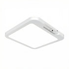 Wireless Motion Sensor Ceiling Light with 3 Color Modes | Battery Operated for Convenient Indoor Illumination 0
