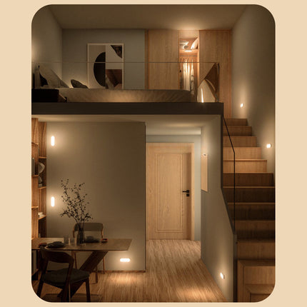 Wireless Motion Sensor Wall Light with USB Rechargeable Battery | Convenient Lighting Solution for Safety and Comfort 4