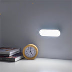 White motion sensor