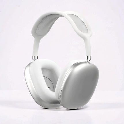 Wireless Over Ear Headphones with Bluetooth & Noise Reduction | Comfortable Audio Experience for Work and Travel 0