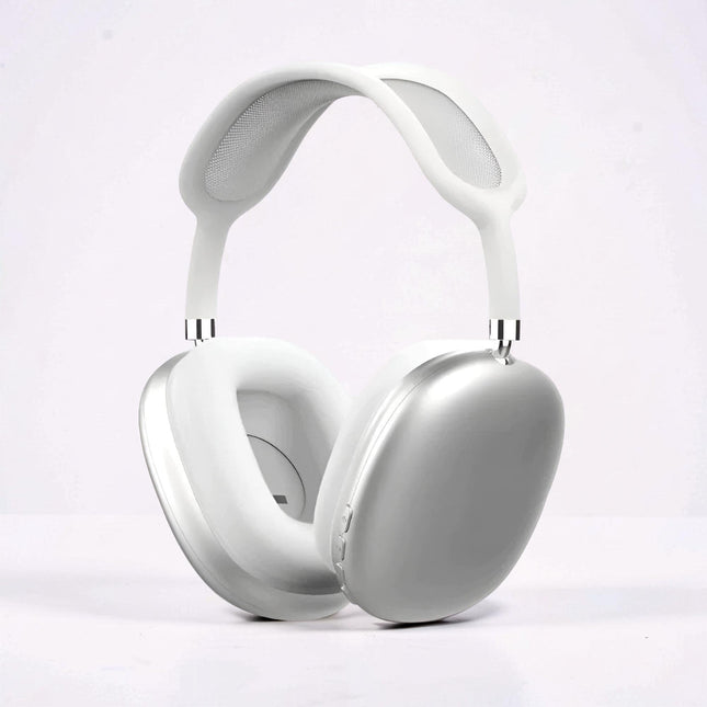 Wireless Over Ear Headphones with Bluetooth & Noise Reduction | Comfortable Audio Experience for Work and Travel 0