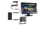 Wireless Reverse Camera System | 4.3-Inch Display with Night Vision | Enhanced Safety for Effortless Parking 0