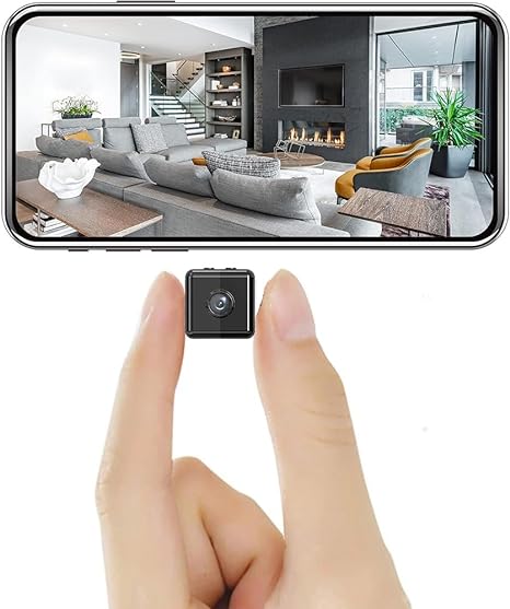 Wireless Security Camera | 1080P HD with Weatherproof Design | Ideal for Home Security & Outdoor Surveillance 0