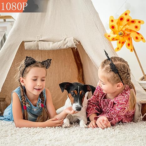 Wireless Security Camera | 1080P HD with Weatherproof Design | Ideal for Home Security & Outdoor Surveillance 1