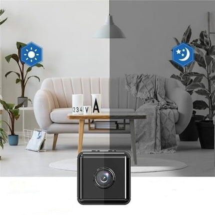 Wireless Security Camera | 1080P HD with Weatherproof Design | Ideal for Home Security & Outdoor Surveillance 5