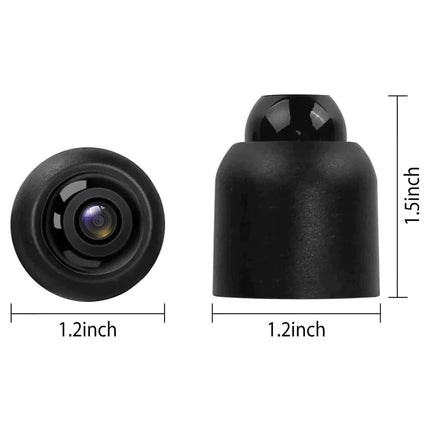 Wireless Security Cameras | HD Night Vision Camera with Motion Detection Alerts | Compact Design for 24/7 Home Monitoring 3