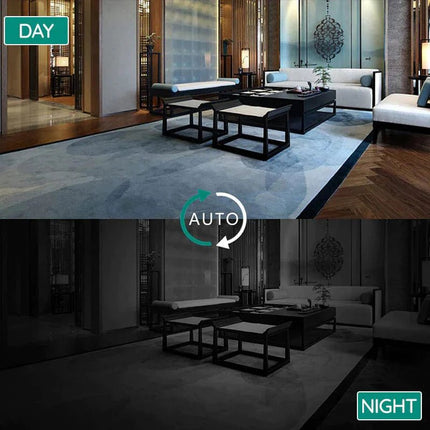 Wireless Security Cameras | HD Night Vision Camera with Motion Detection Alerts | Compact Design for 24/7 Home Monitoring 5