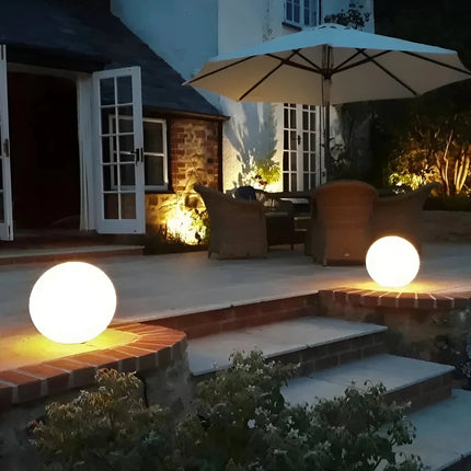 Wireless Solar Garden Light with Color-Changing LED | Weatherproof Design for Outdoor Ambiance 2