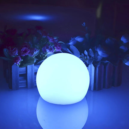 Wireless Solar Garden Light with Color-Changing LED | Weatherproof Design for Outdoor Ambiance 5