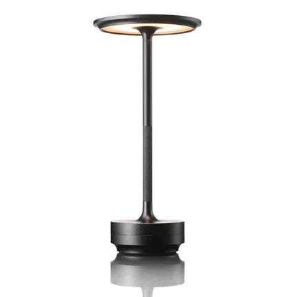 Wireless USB Rechargeable Table Lamp with Modern Design | Stylish Bedside or Desk Lighting for Any Room 5