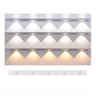 Wireless Under Cabinet LED Lighting with Motion Sensor & Adjustable Color | Perfect Ambiance for Any Space 0
