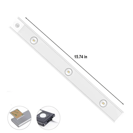 Wireless Under Cabinet Lighting | Adjustable LED Puck Lights with Motion Sensor | Perfect Ambiance for Kitchen and Home 7