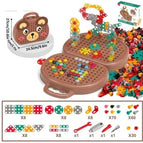 Bear / No Electric Drill / Buy1 Get 30% OFF