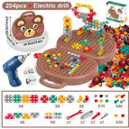 Bear / With Electric Drill / Buy1 Get 30% OFF