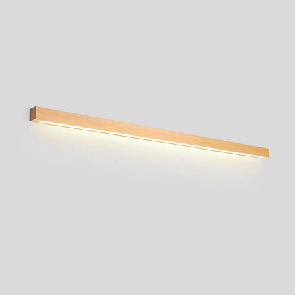 Wood Wall Sconce, Modern Linear Wall Light – image 6