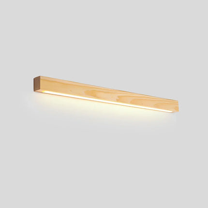 Wood Wall Sconce, Wall Lamp – image 4