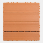 Wood Brown / 5 Piece-set