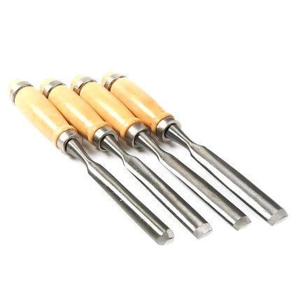 Woodworking Carving Kit | 12-Piece Tool Set with Ergonomic Design for Precision Crafting 2