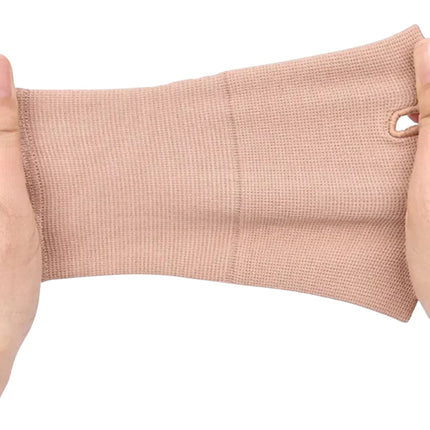 Wrist Compression Sleeve with Thumb Support for Pain Relief and Stability 3