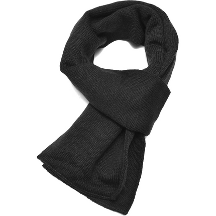 Xander | Double Layer Knit Winter Scarf for Men with Soft Comfort | Classic Design for Timeless Style 10