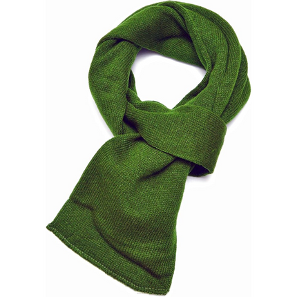 Xander | Double Layer Knit Winter Scarf for Men with Soft Comfort | Classic Design for Timeless Style 11