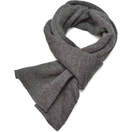 Xander | Double Layer Knit Winter Scarf for Men with Soft Comfort | Classic Design for Timeless Style 12
