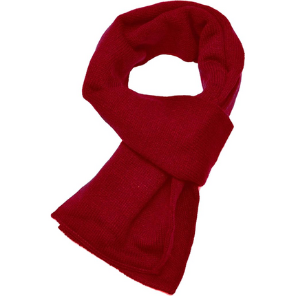 Xander | Double Layer Knit Winter Scarf for Men with Soft Comfort | Classic Design for Timeless Style 3
