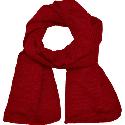 Xander | Double Layer Knit Winter Scarf for Men with Soft Comfort | Classic Design for Timeless Style 4