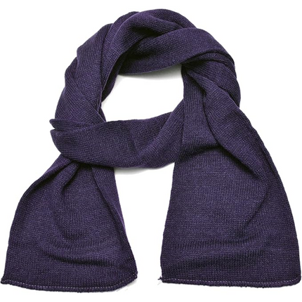 Xander | Double Layer Knit Winter Scarf for Men with Soft Comfort | Classic Design for Timeless Style 5