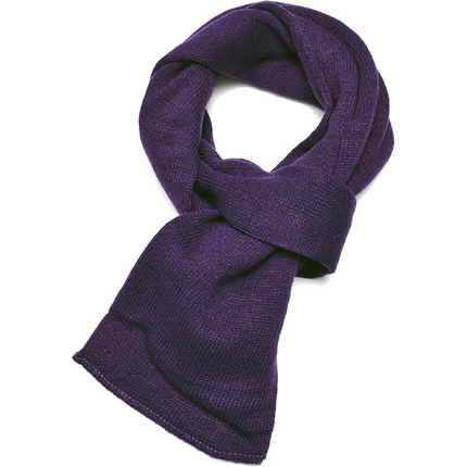 Xander | Double Layer Knit Winter Scarf for Men with Soft Comfort | Classic Design for Timeless Style 6