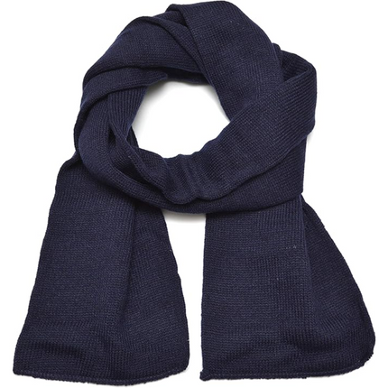 Xander | Double Layer Knit Winter Scarf for Men with Soft Comfort | Classic Design for Timeless Style 7