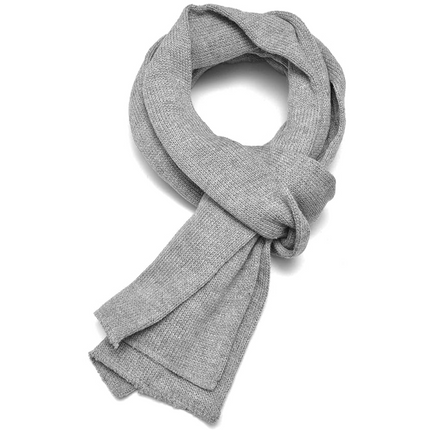 Xander | Double Layer Knit Winter Scarf for Men with Soft Comfort | Classic Design for Timeless Style 8