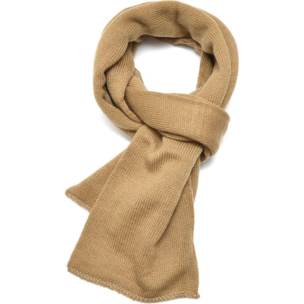 Xander | Double Layer Knit Winter Scarf for Men with Soft Comfort | Classic Design for Timeless Style 9
