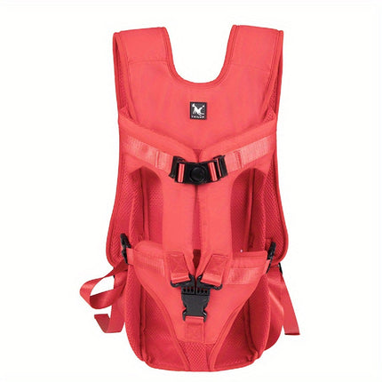 Dog Backpack Carrier, Front Dog Carrier Backpack for Small and Medium Dogs