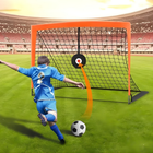 Youth Soccer Training Goal | Portable 4' x 3' Lightweight Design for Easy Setup 0