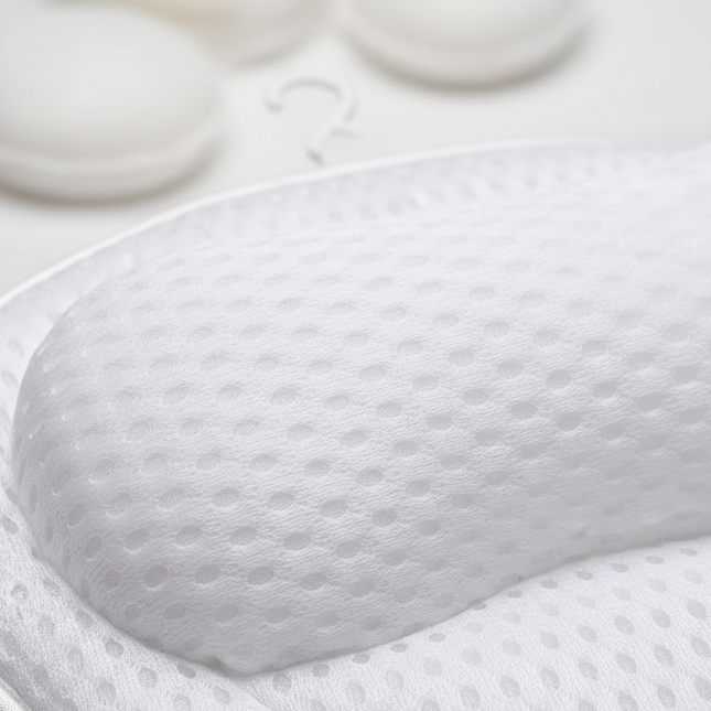 Zelyria | CloudSpa Bath Cushion with 4D Mesh Support | Transform Your Bathing Experience for Ultimate Relaxation 1