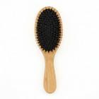 Zelyria | Hair Brush with Natural Boar Bristles & Nylon | Detangles for Smooth, Frizz-Free Hair 0