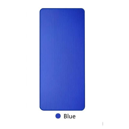 ZenFlex | Extra Thick Yoga Mat with Anti-Slip Surface | Eco-Friendly Design for Comfort and Stability 7