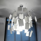 Blank Notes / 80cm / Cold White